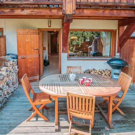 Maison Neuve 3 - Proche Des Pistes - Vue *