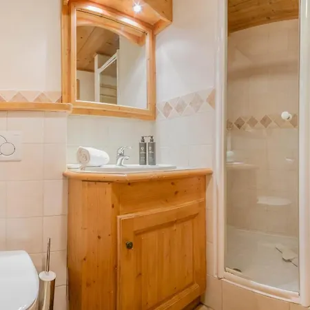 Maison Neuve 3 - Proche Des Pistes - Vue Apartment
