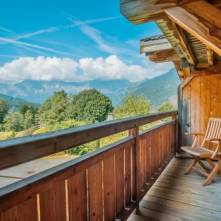 Apartment Maison Neuve 3 - Proche Des Pistes - Vue