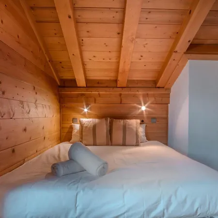 Maison Neuve 3 - Proche Des Pistes - Vue Apartment Les Houches