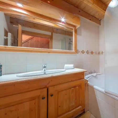 Maison Neuve 3 - Proche Des Pistes - Vue Les Houches